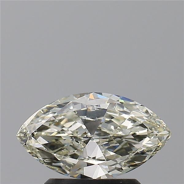 1.00ct K SI1 Very Good Cut Marquise Diamond