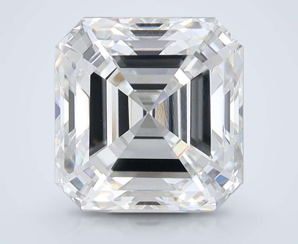 2.50 Carat Asscher Lab Diamond