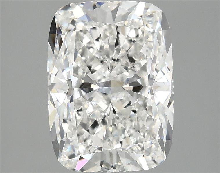 2.85 Carat Cushion Lab Diamond