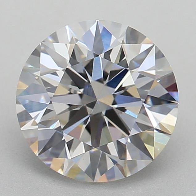 1.41ct G VVS2 Rare Carat Ideal Cut Round Lab Grown Diamond