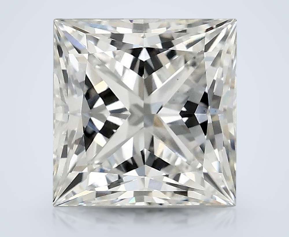 3.00 Carat Princess Lab Diamond