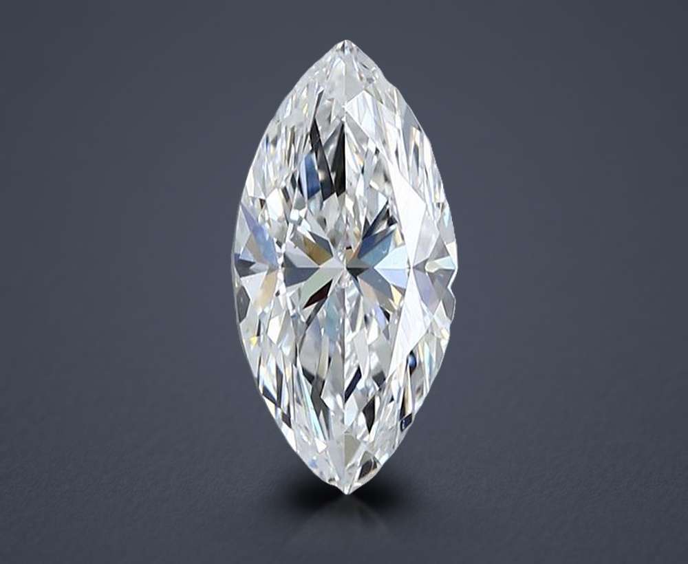 2.01 Carat Marquise Natural Diamond
