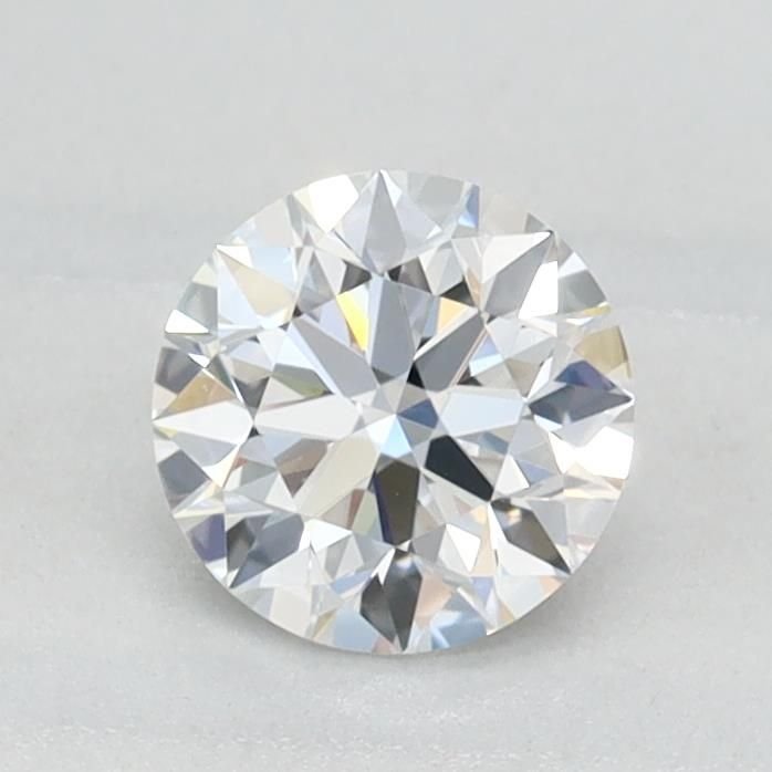 0.55ct D IF Rare Carat Ideal Cut Round Lab Grown Diamond