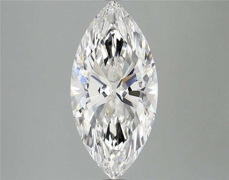 3.10 Carat Marquise Lab Diamond