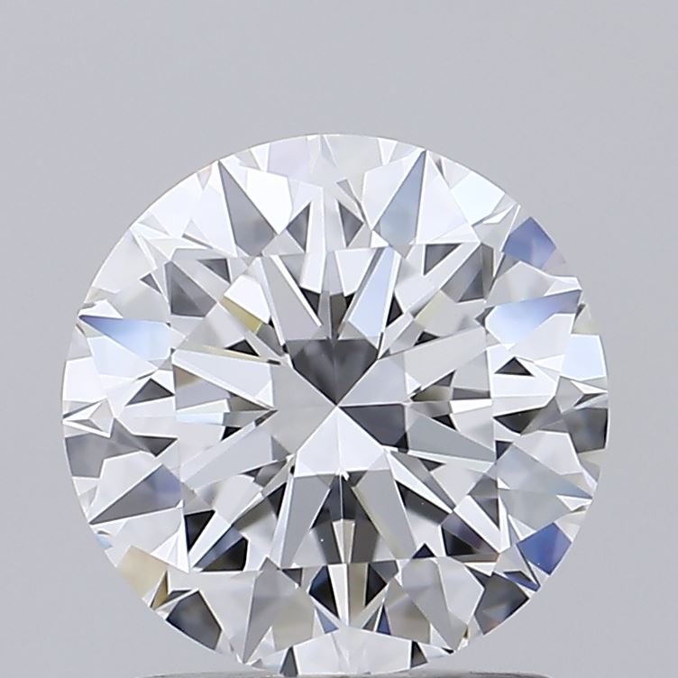 1.59ct E IF Ideal Cut Round Lab Grown Diamond