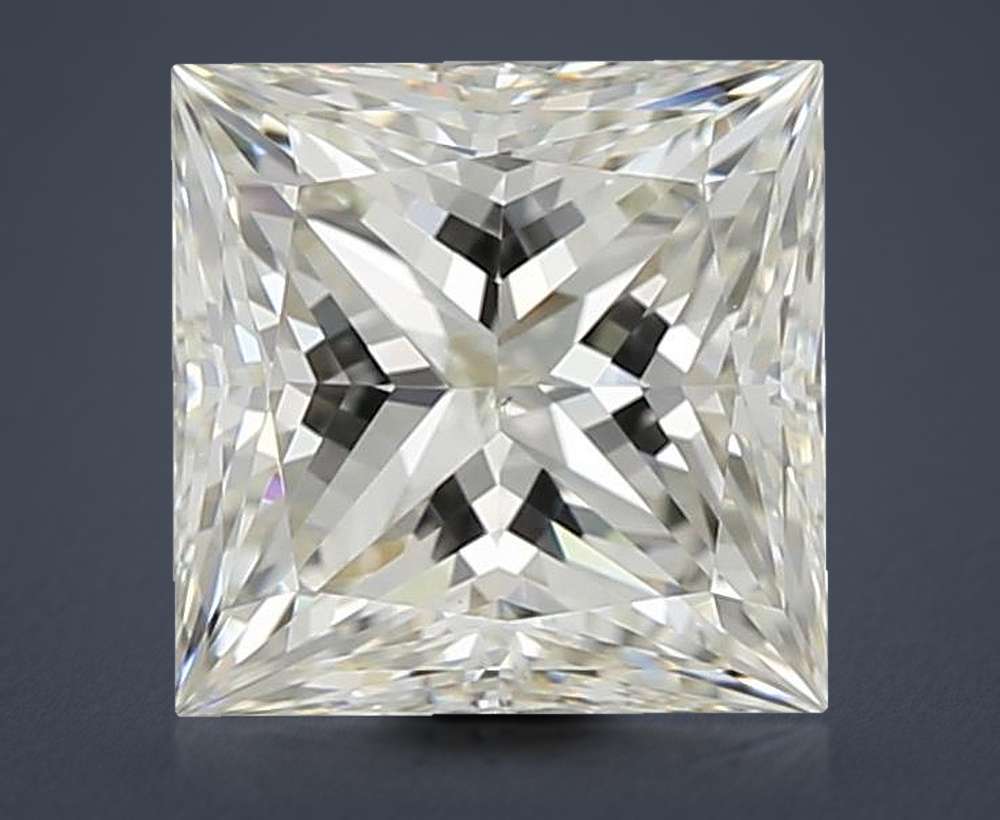 1.41 Carat Princess Natural Diamond