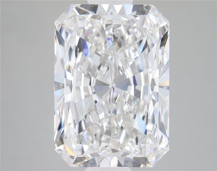 4.10 Carat Radiant Lab Diamond