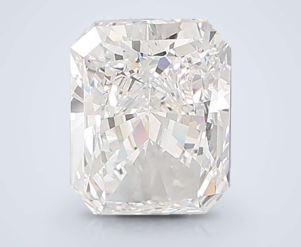 10.04 Carat Radiant Lab Diamond