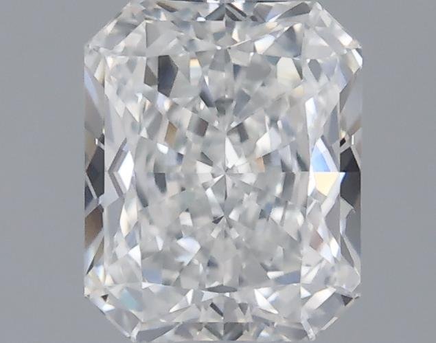 0.50 Carat Radiant Natural Diamond