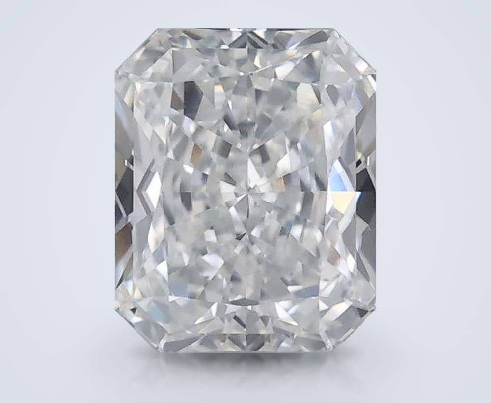 0.50 Carat Radiant Natural Diamond