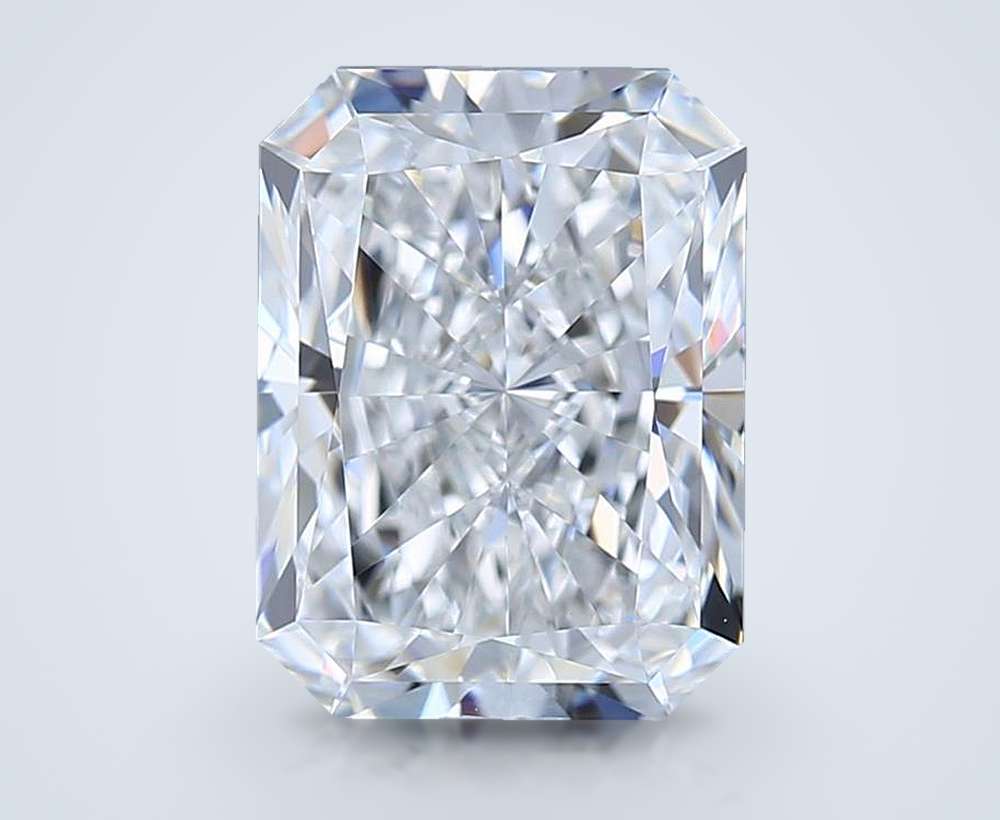 2.53 Carat Radiant Lab Diamond