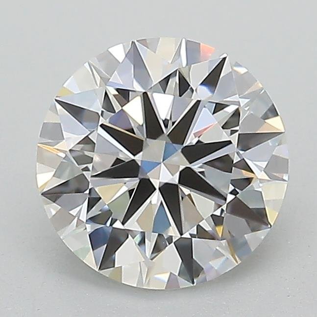 1.41ct E VVS1 Rare Carat Ideal Cut Round Lab Grown Diamond