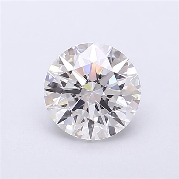 1.00ct D VS1 Rare Carat Ideal Cut Round Lab Grown Diamond