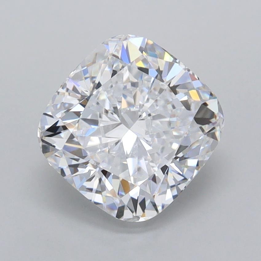 1.98 Carat Cushion Lab Diamond