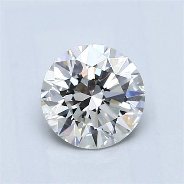 0.90ct J VS2 Rare Carat Ideal Cut Round Diamond