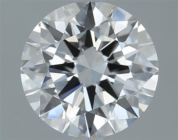 1.70 Carat Round Natural Diamond