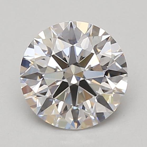 1.33ct E VS1 Rare Carat Ideal Cut Round Lab Grown Diamond