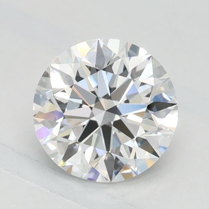 0.70ct D VVS2 Rare Carat Ideal Cut Round Lab Grown Diamond