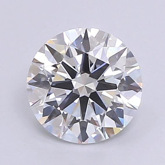 1.50ct E VS1 Rare Carat Ideal Cut Round Lab Grown Diamond