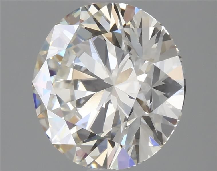 2.38ct H VS2 Rare Carat Ideal Cut Round Lab Grown Diamond