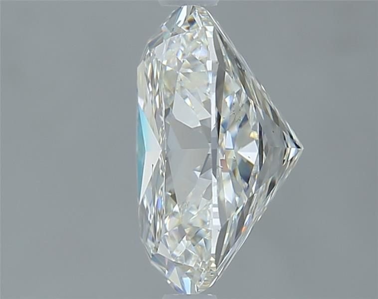 3.14ct I SI1 Very Good Cut Cushion Diamond