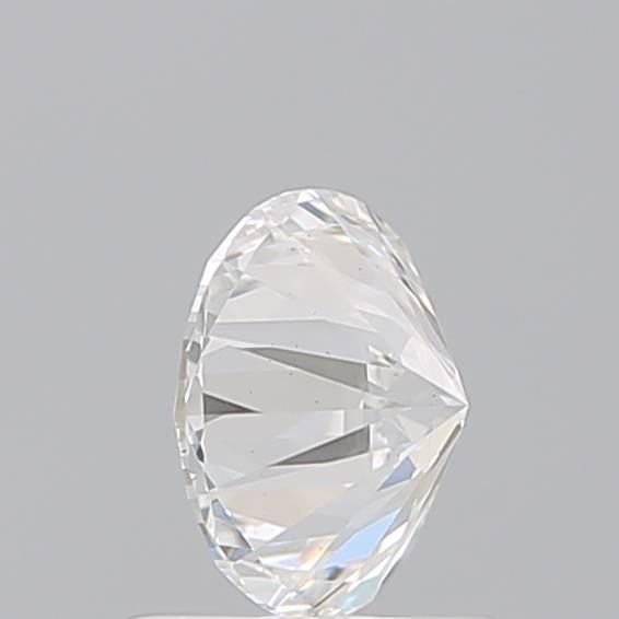 0.88ct E VS1 Rare Carat Ideal Cut Round Lab Grown Diamond