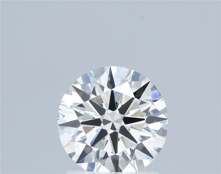 1.29ct G SI1 Rare Carat Ideal Cut Round Lab Grown Diamond