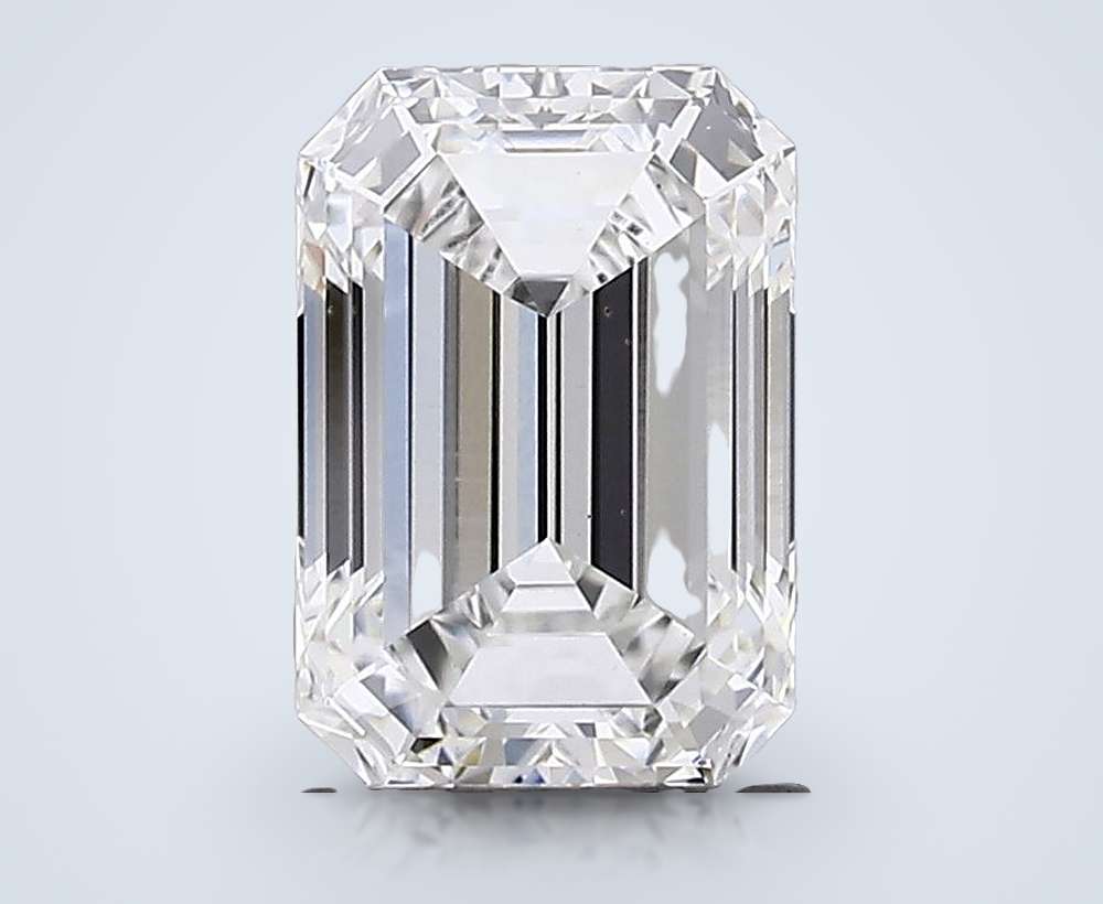 1.18 Carat Emerald Lab Diamond