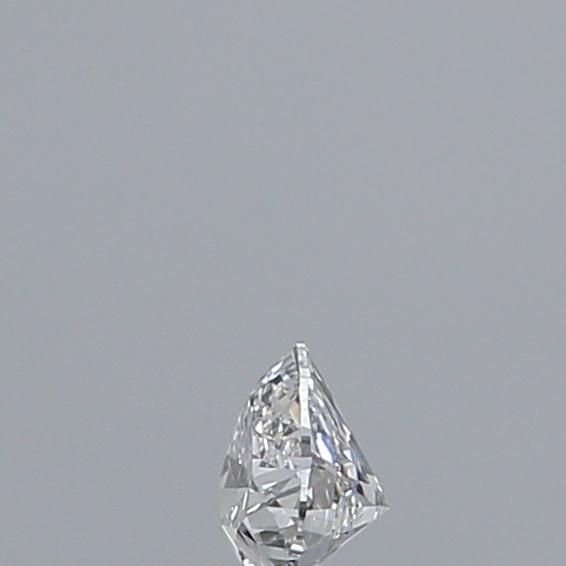 0.18ct D VS1 Very Good Cut Heart Diamond