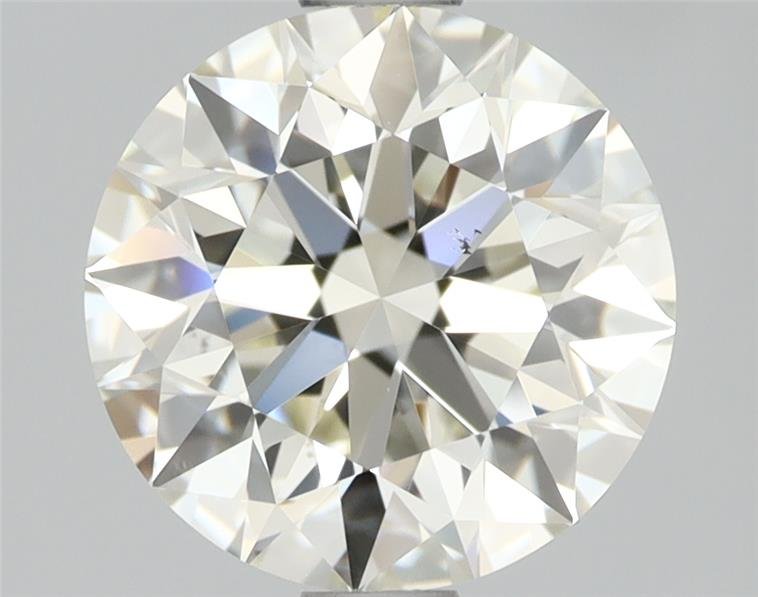 1.71ct J VS2 Excellent Cut Round Diamond