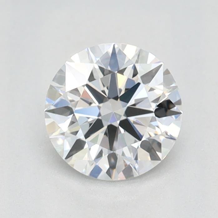 0.54ct E VVS1 Rare Carat Ideal Cut Round Lab Grown Diamond