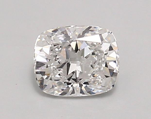 1.09ct D VVS2 Rare Carat Ideal Cut Cushion Lab Grown Diamond