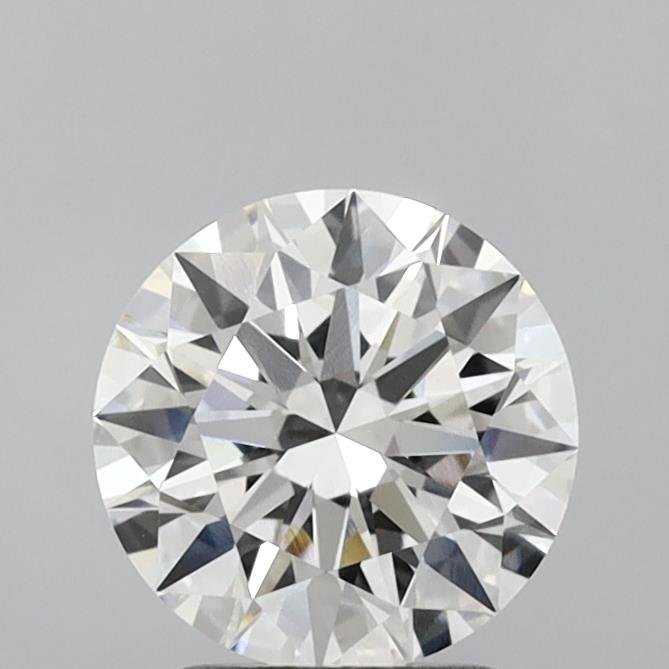 2.16ct E VVS1 Rare Carat Ideal Cut Round Lab Grown Diamond