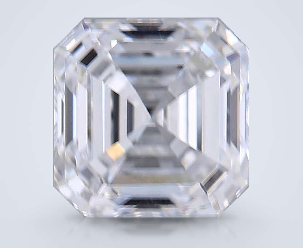 1.51 Carat Asscher Lab Diamond