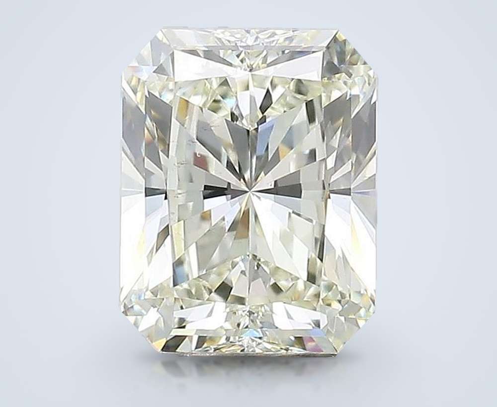 1.81 Carat Radiant Natural Diamond