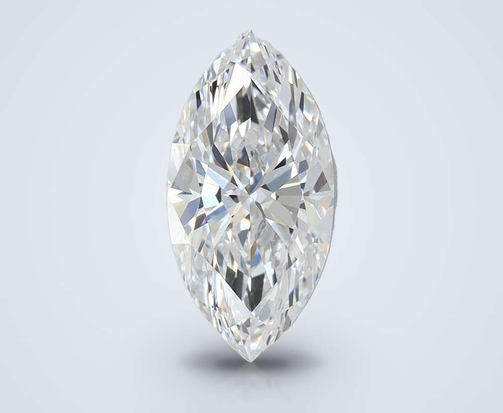 1.50 Carat Marquise Lab Diamond