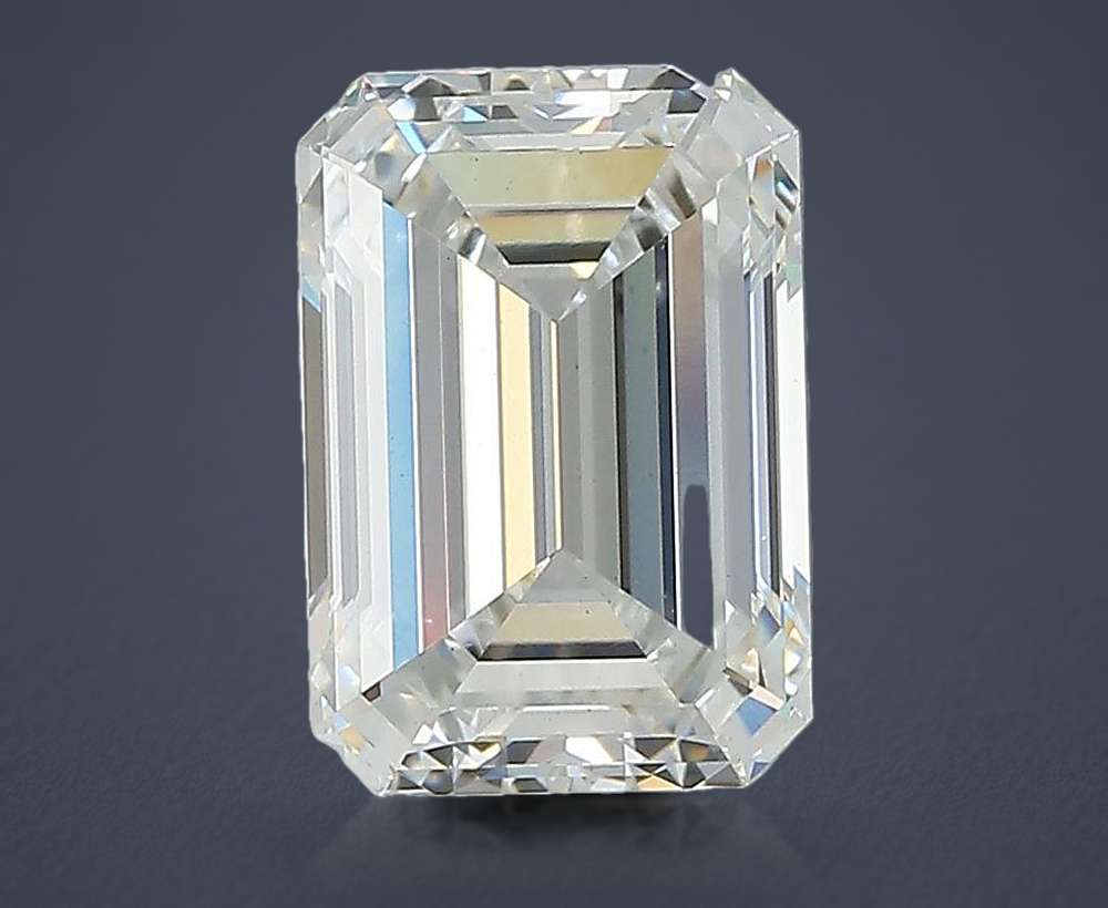2.59 Carat Emerald Lab Diamond