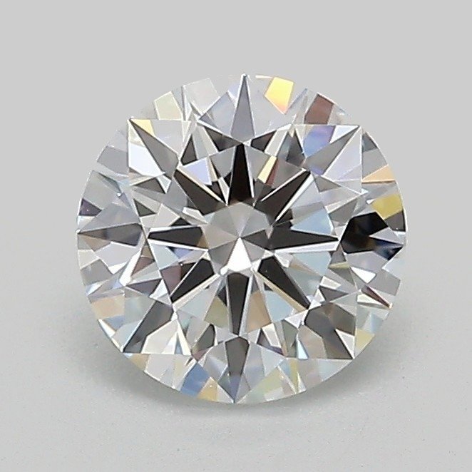 1.02ct E VVS2 Rare Carat Ideal Cut Round Lab Grown Diamond