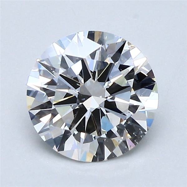 1.14ct H SI1 Very Good Cut Round Diamond