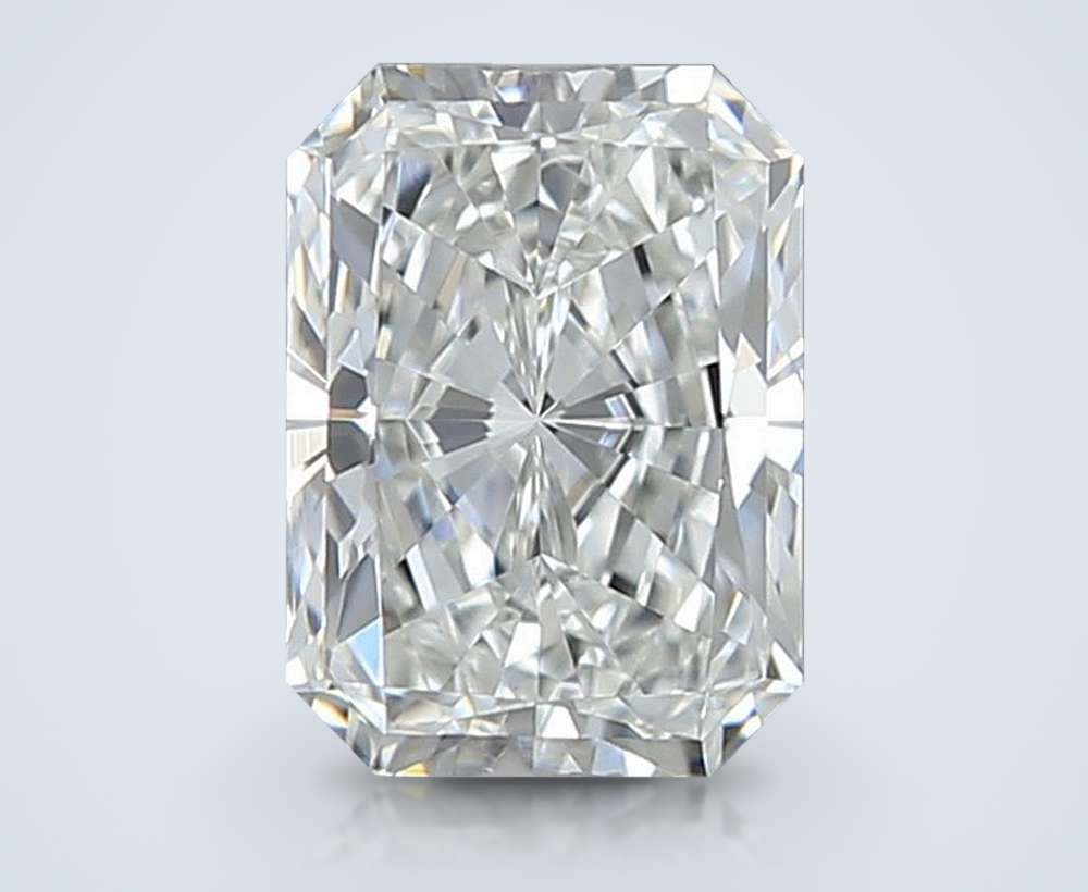 0.30 Carat Radiant Natural Diamond