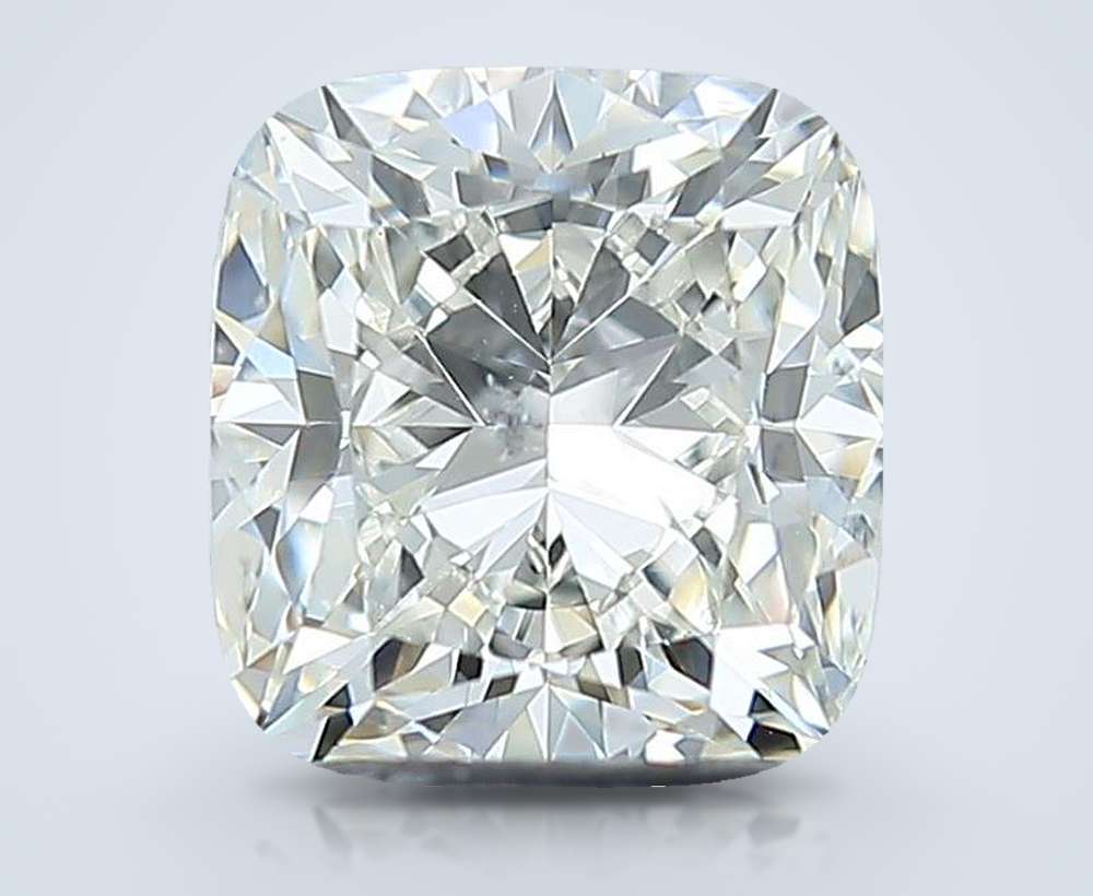1.51 Carat Cushion Natural Diamond