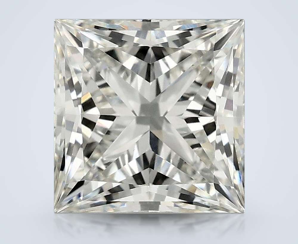 2.69 Carat Princess Lab Diamond