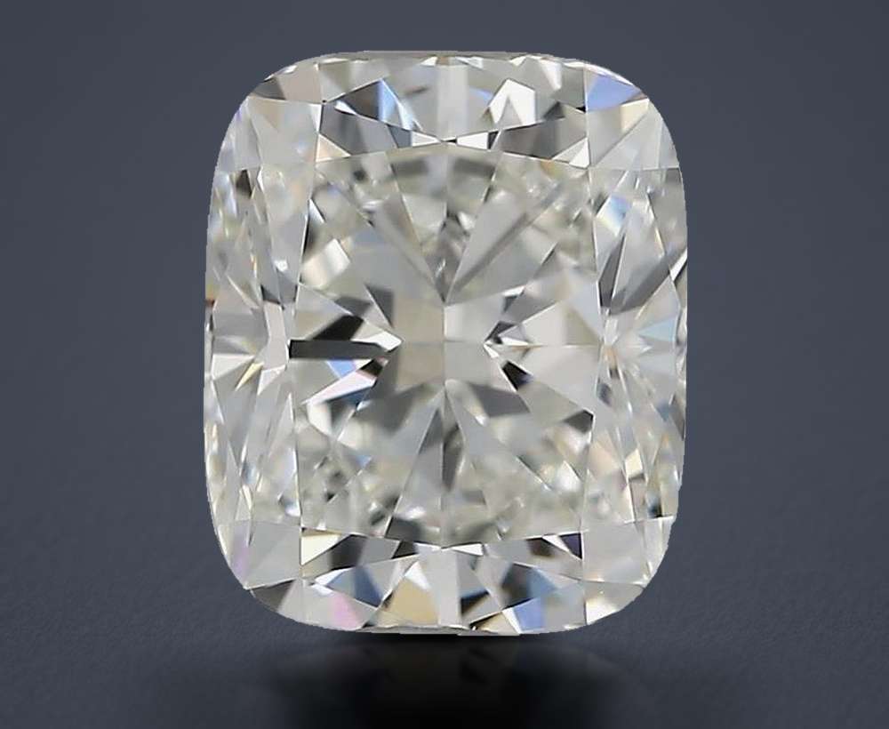 1.41 Carat Cushion Natural Diamond