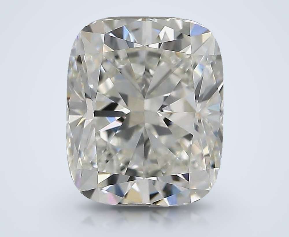 1.41 Carat Cushion Natural Diamond