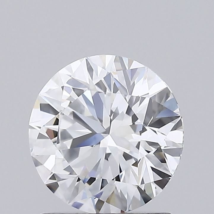 1.08ct D VS1 Rare Carat Ideal Cut Round Lab Grown Diamond