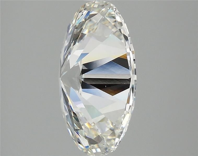 3.07 Carat Oval Lab Diamond