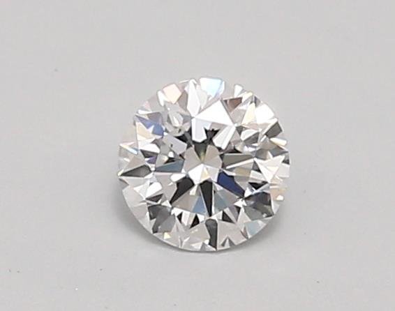 0.43ct D VS2 Excellent Cut Round Lab Grown Diamond