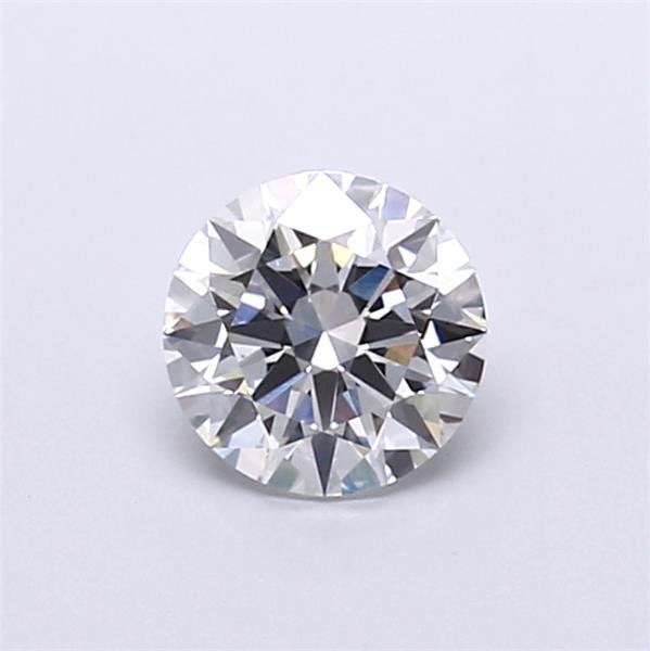 1.21ct E VS1 Rare Carat Ideal Cut Round Lab Grown Diamond