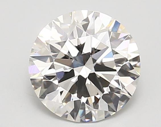 1.85ct F VVS2 Rare Carat Ideal Cut Round Lab Grown Diamond