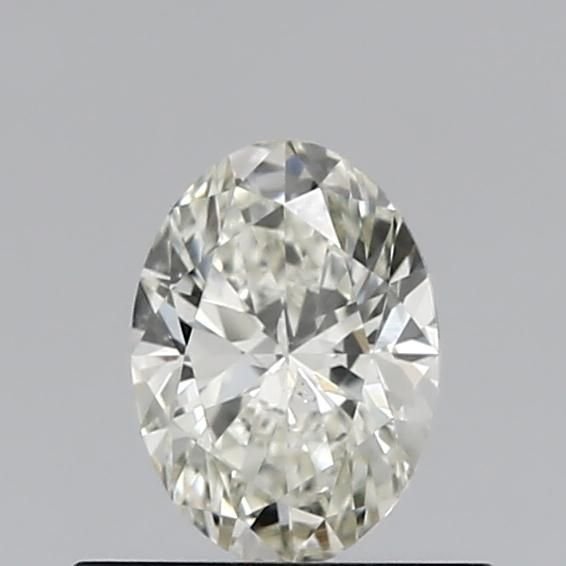 0.50ct K SI2 Very Good Cut Oval Diamond